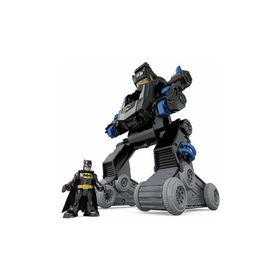 Imaginext DMT82 DC Super Friends Batman Robot