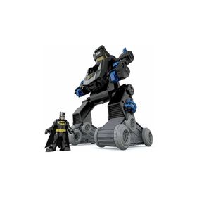 Imaginext DMT82 DC Super Friends Batman Robot