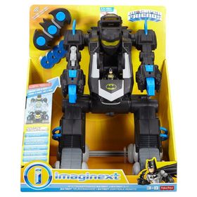 Imaginext DMT82 DC Super Friends Batman Robot