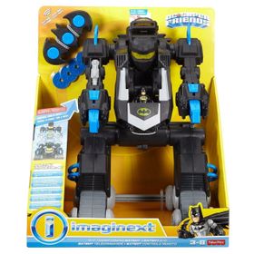 Imaginext DMT82 DC Super Friends Batman Robot