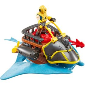 Imaginext DTH43-DHH64 Korsan Figürü