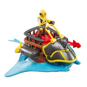 Imaginext DTH43-DHH64 Korsan Figürü