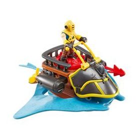 Imaginext DTH43-DHH64 Korsan Figürü