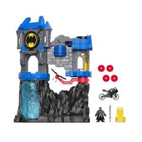 Imaginext FMX63 DC Süper Friends Wayne Manor Malikanesi