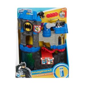 Imaginext FMX63 DC Süper Friends Wayne Manor Malikanesi