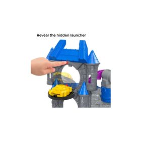 Imaginext FMX63 DC Süper Friends Wayne Manor Malikanesi