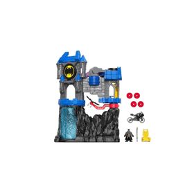 Imaginext FMX63 DC Süper Friends Wayne Manor Malikanesi