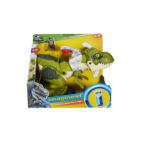 Imaginext GBN14 Jurassic World Dev Ağızlı T-Rex