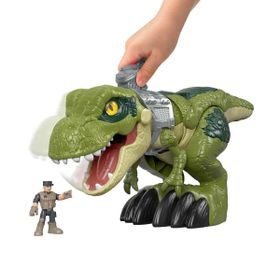 Imaginext GBN14 Jurassic World Dev Ağızlı T-Rex