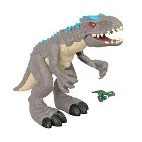 Imaginext GMR16 Jurassic World Imaginext Tehlikeli Indominus Rex