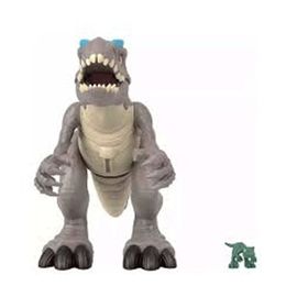 Imaginext GMR16 Jurassic World Imaginext Tehlikeli Indominus Rex