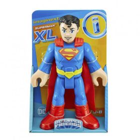 Imaginext GPT41-GPT43 Super Friends10 figürler