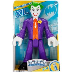 Imaginext GPT41-HHH82 DC Super Friends XL Figürleri Serisi