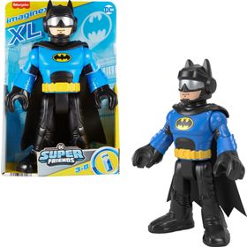 Imaginext GPT41-HML40 DC Super Friends XL Figürleri Serisi