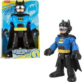 Imaginext GPT41-HML40 DC Super Friends XL Figürleri Serisi