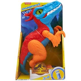 Imaginext GWN99-HKG14 Dominion Pyroraptor Jurassic World XL Dinozorlar