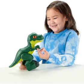 Imaginext GWN99 - T-Rex Jurassic World Xl Figürler