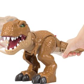 Imaginext HFC04 Jurassic World T-Rex Aksiyonu