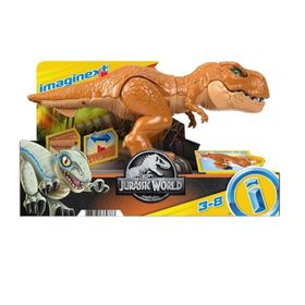 Imaginext HFC04 Jurassic World T-Rex Aksiyonu