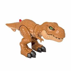 Imaginext HFC04 Jurassic World T-Rex Aksiyonu