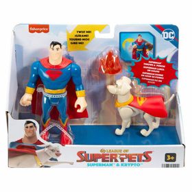 Imaginext HGL01-HGL02 Kahramanlar ve Hayvanlar