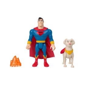 Imaginext HGL01-HGL02 Kahramanlar ve Hayvanlar