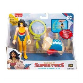Imaginext HGL01-HGL04 Kahramanlar ve Hayvanlar