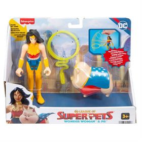 Imaginext HGL01-HGL04 Kahramanlar ve Hayvanlar