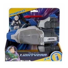 Imaginext HGT29-HGT32 Lightyear Figür ve Araç Seti