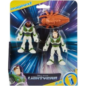 Imaginext HGT30 Lightyear Kahraman Figürleri