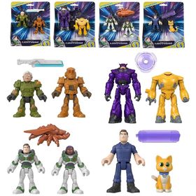 Imaginext HGT30 Lightyear Kahraman Figürleri