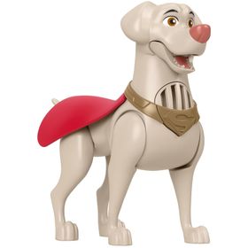 Imaginext HJF-28-HJF30 DC League of Super Sesli Figürler Krypto