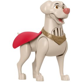 Imaginext HJF-28-HJF30 DC League of Super Sesli Figürler Krypto