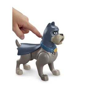 Imaginext HJF28-HJF31 DC League Of Super Sesli Figürler Ace