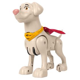 Imaginext HJF35 35.5 cm Renkli Fisher-Price DC League of Super Pets Figür
