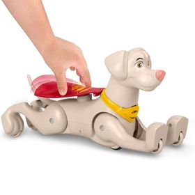 Imaginext HJF35 35.5 cm Renkli Fisher-Price DC League of Super Pets Figür