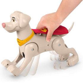 Imaginext HJF35 35.5 cm Renkli Fisher-Price DC League of Super Pets Figür