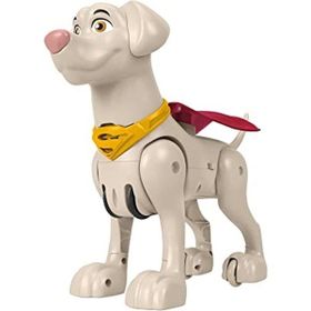 Imaginext HJF35 35.5 cm Renkli Fisher-Price DC League of Super Pets Figür