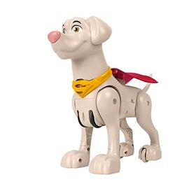 Imaginext HJF35 35.5 cm Renkli Fisher-Price DC League of Super Pets Figür