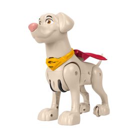 Imaginext HJF35 35.5 cm Renkli Fisher-Price DC League of Super Pets Figür