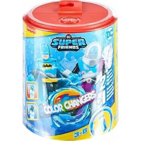 Imaginext HMX60 DC Super Friends Color Changers Temel Figür Seti Sürpriz Paket