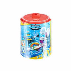 Imaginext HMX60-HMX57 DC Super Friends Color Changers Temel Figür Seti