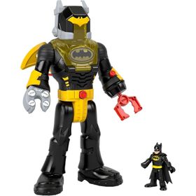 Imaginext HYG31 DC Super Friends Batman Insider ve Exo Kostümü