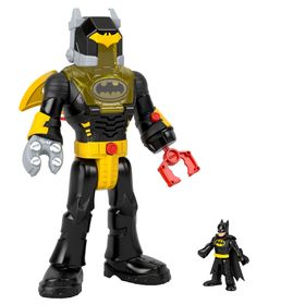Imaginext HYG31 DC Super Friends Batman Insider ve Exo Kostümü