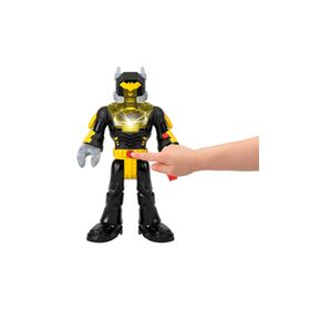 Imaginext HYG31 DC Super Friends Batman Insider ve Exo Kostümü