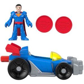 Imaginext JFJ69 DC Süper Friends Supermobile