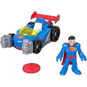 Imaginext JFJ69 DC Süper Friends Supermobile