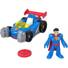 Imaginext JFJ69 DC Süper Friends Supermobile