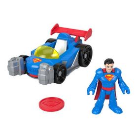 Imaginext JFJ69 DC Süper Friends Supermobile