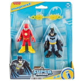 Imaginext M5645-HML08 DC Super Friends Aksiyon Figürleri